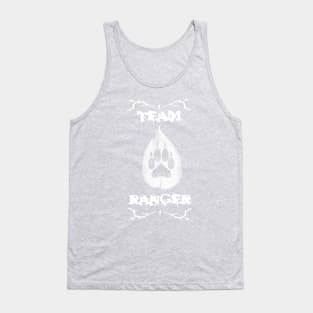 Join Team Ranger Tank Top